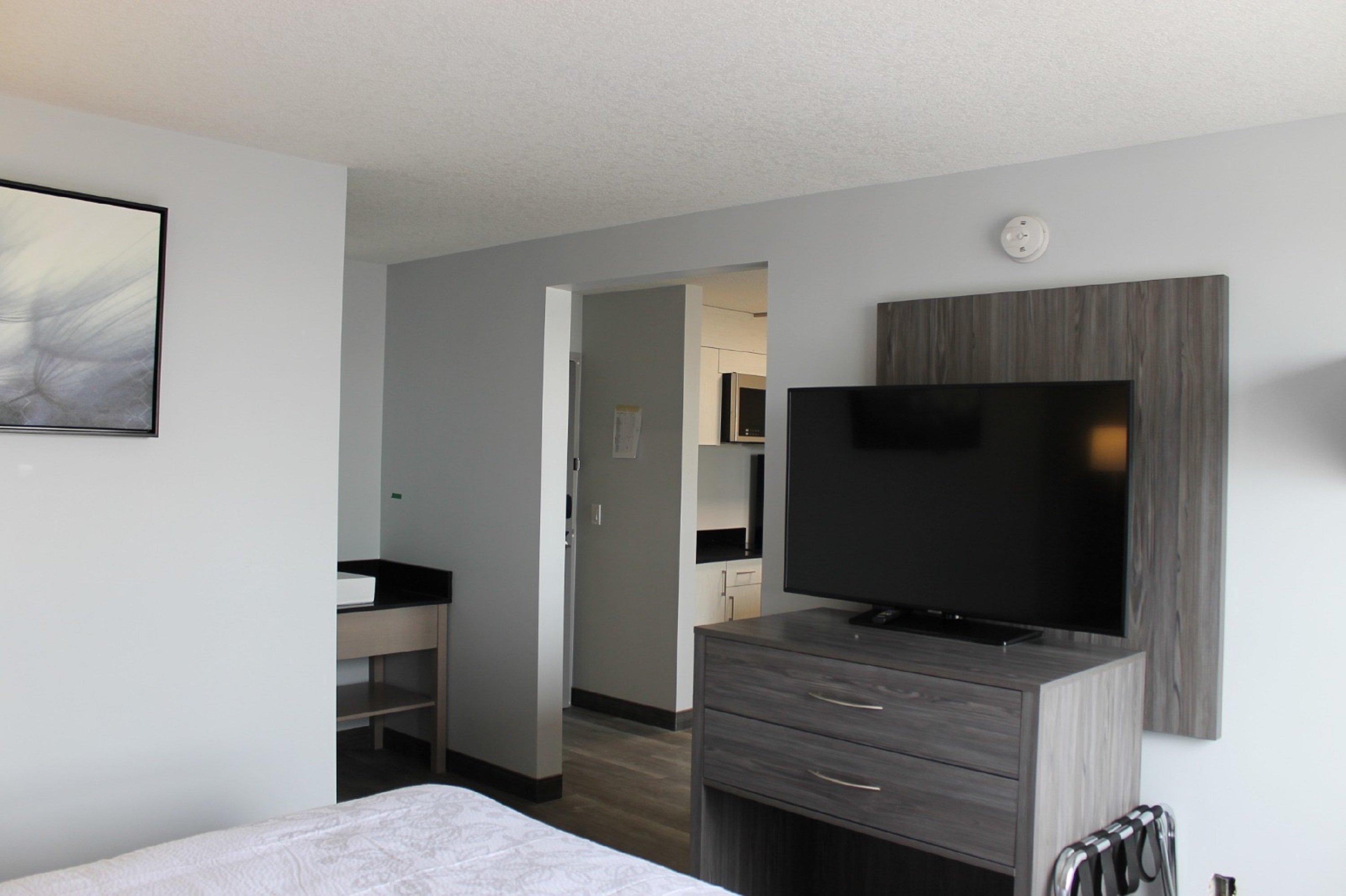 Emerald Hotel & Suites Calgary Airport Eksteriør billede