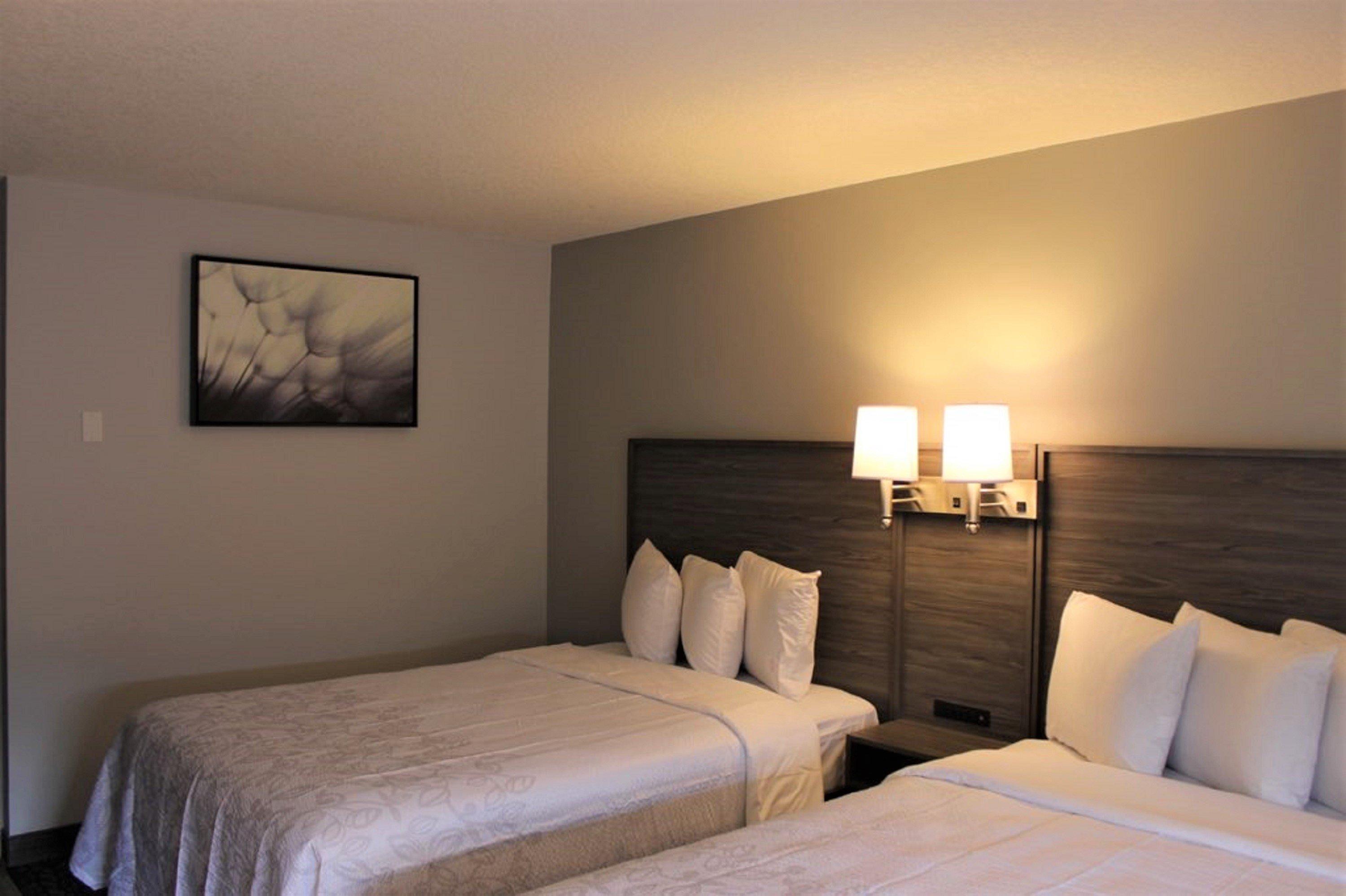 Emerald Hotel & Suites Calgary Airport Eksteriør billede