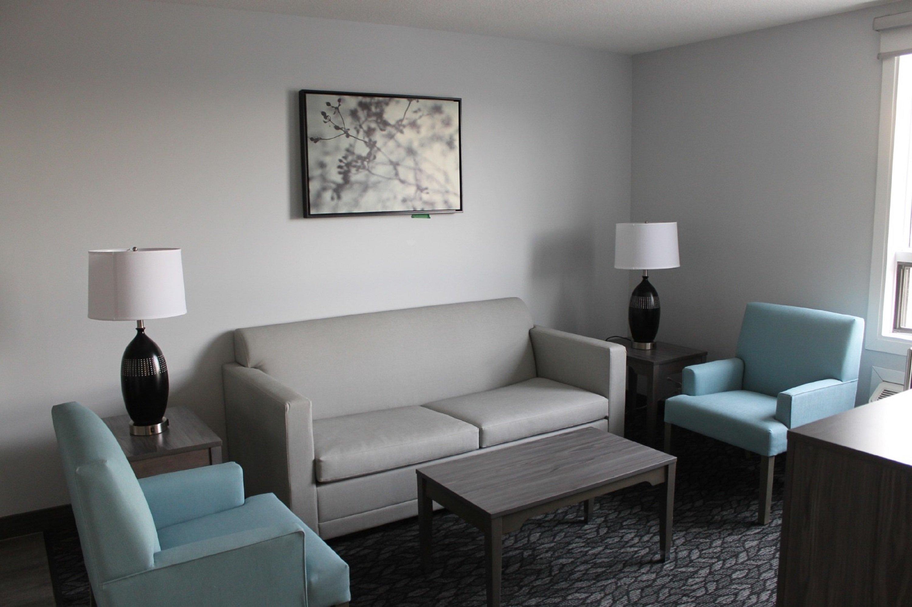 Emerald Hotel & Suites Calgary Airport Eksteriør billede