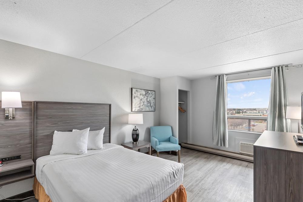 Emerald Hotel & Suites Calgary Airport Eksteriør billede