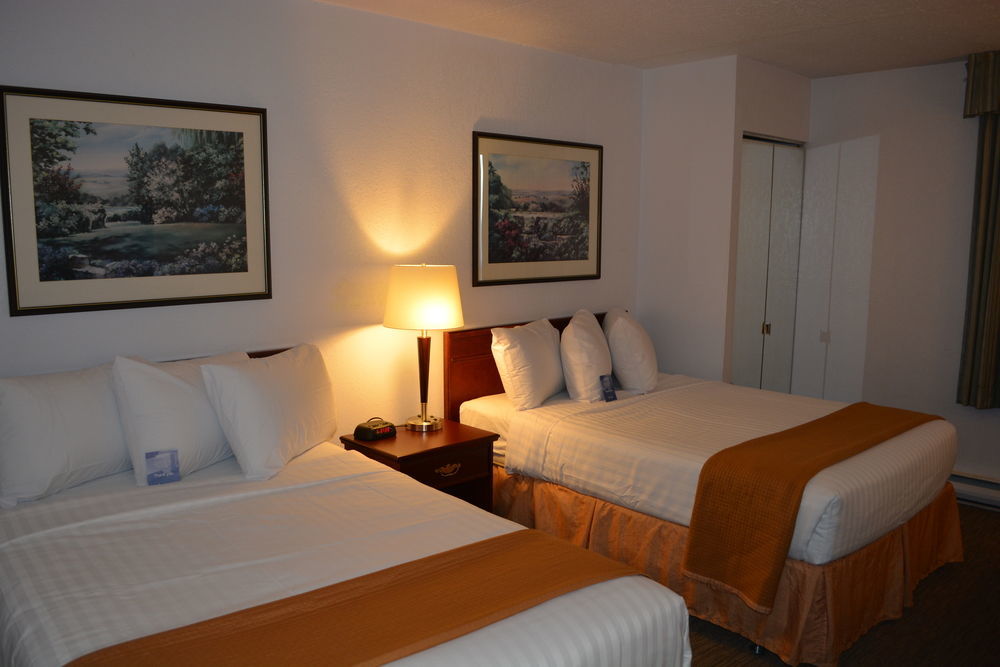 Emerald Hotel & Suites Calgary Airport Eksteriør billede