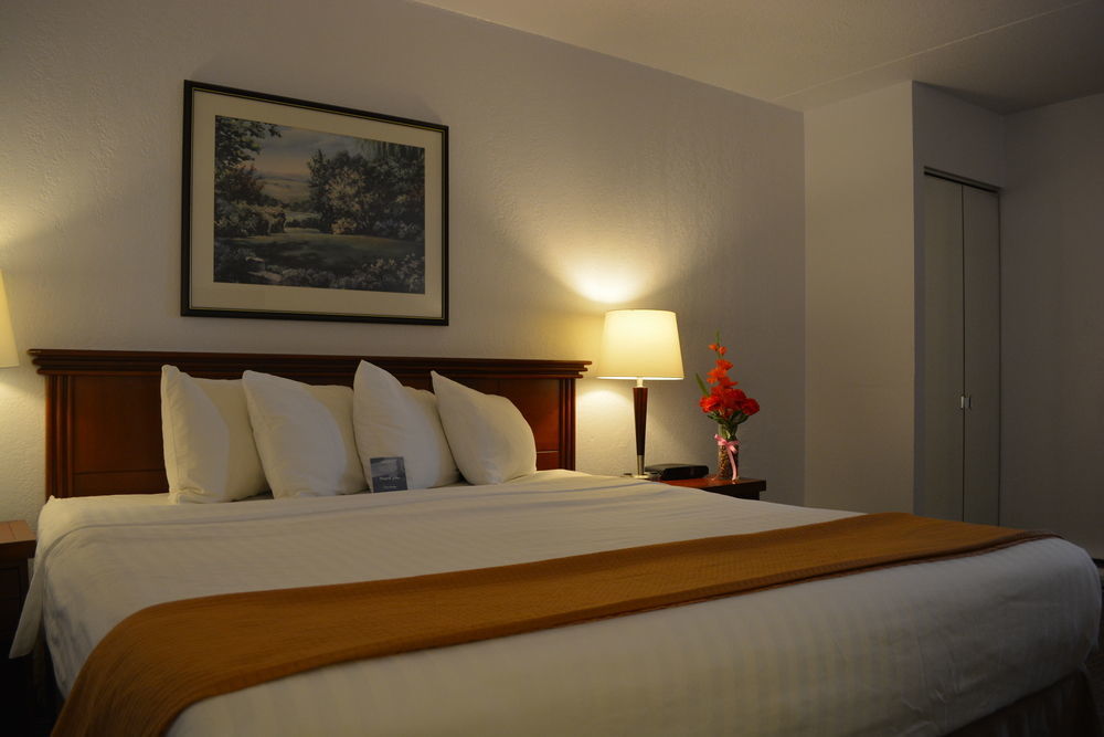 Emerald Hotel & Suites Calgary Airport Eksteriør billede